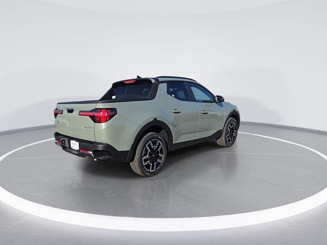 2025 Hyundai Santa Cruz Limited - Photo 8