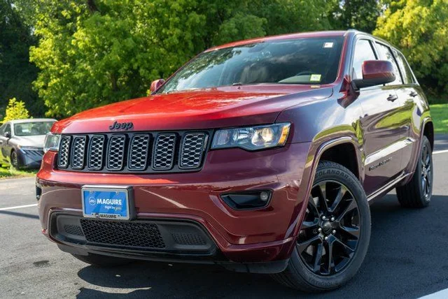 2021 Jeep Grand Cherokee Laredo X
