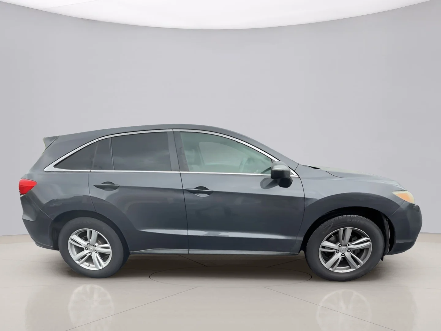 Used 2013 Gray Acura BASE image 8