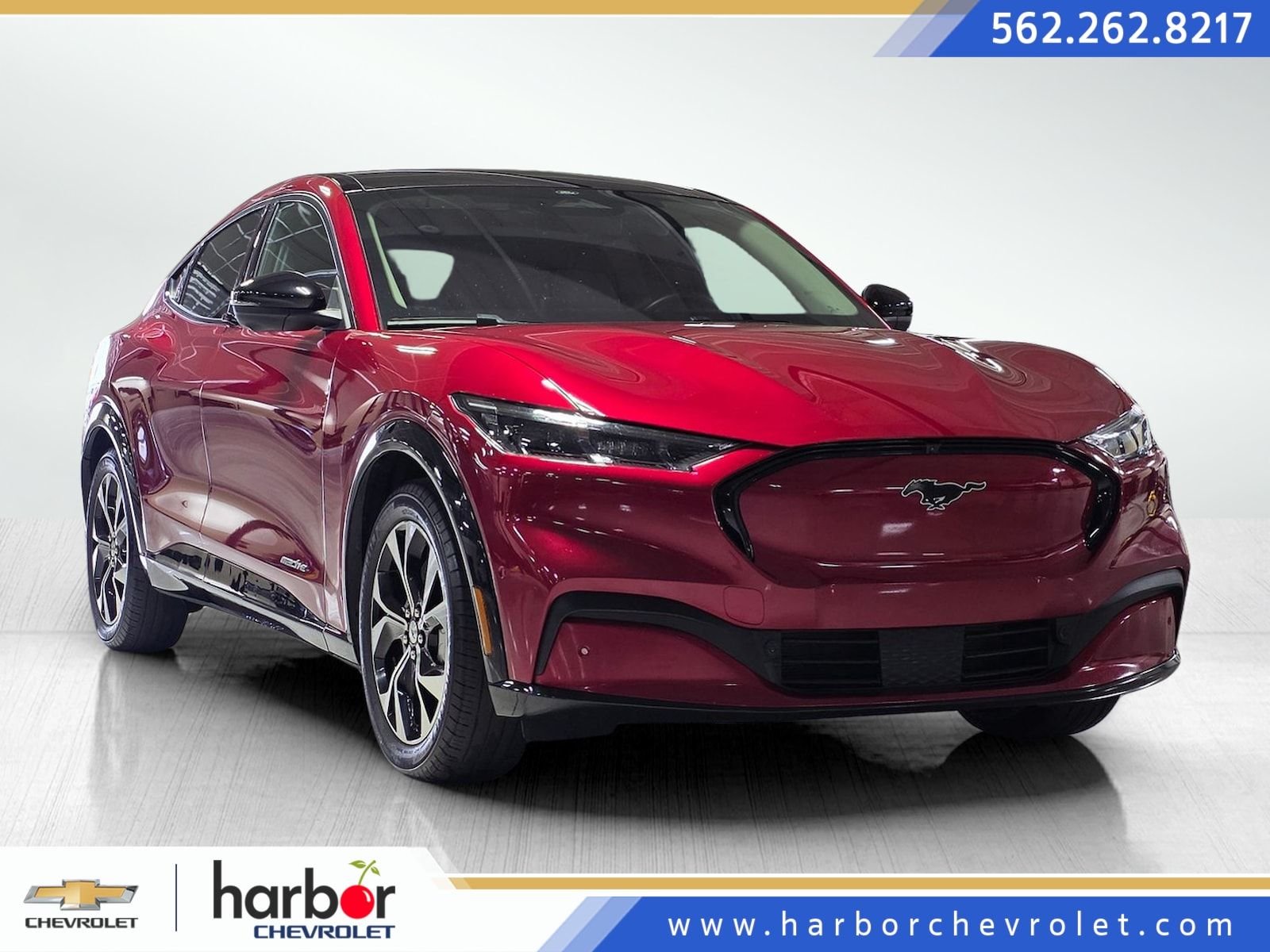 2022 Ford Mustang Mach-E Premium RWD