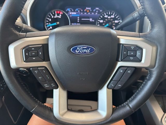 Used 2021 Blue Ford Lariat image 27