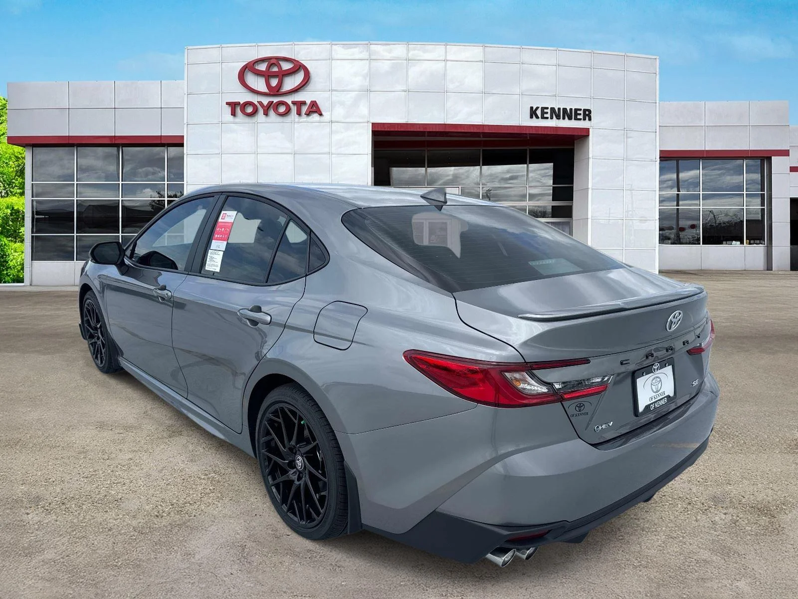 Used 2026 Heavy Metal Toyota SE image 4
