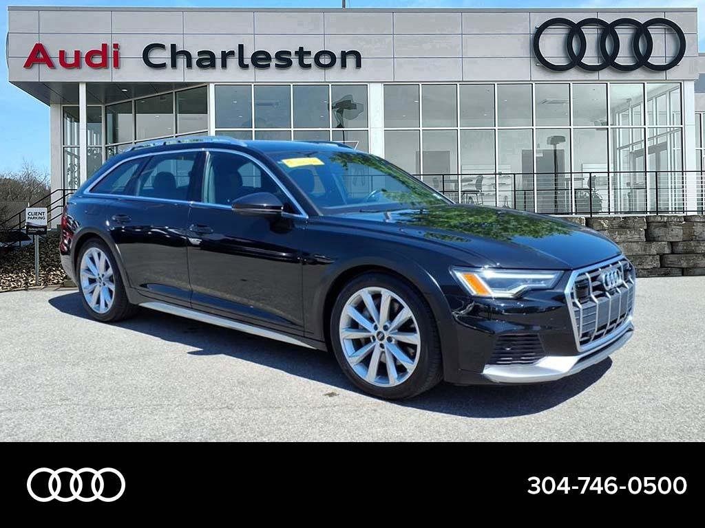 2021 Audi A6 Allroad 55 Premium Plus quattro S tronic's photo