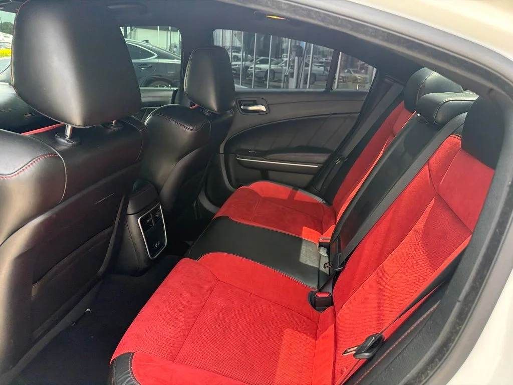 Used 2023 White Dodge R/T Scat Pack image 27
