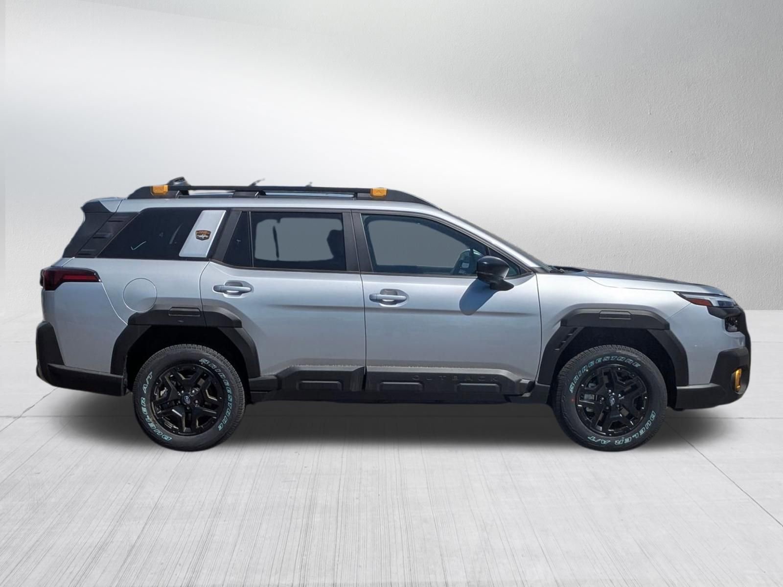 New 2026 ICE SILVER METALLIC Subaru Wilderness image 8