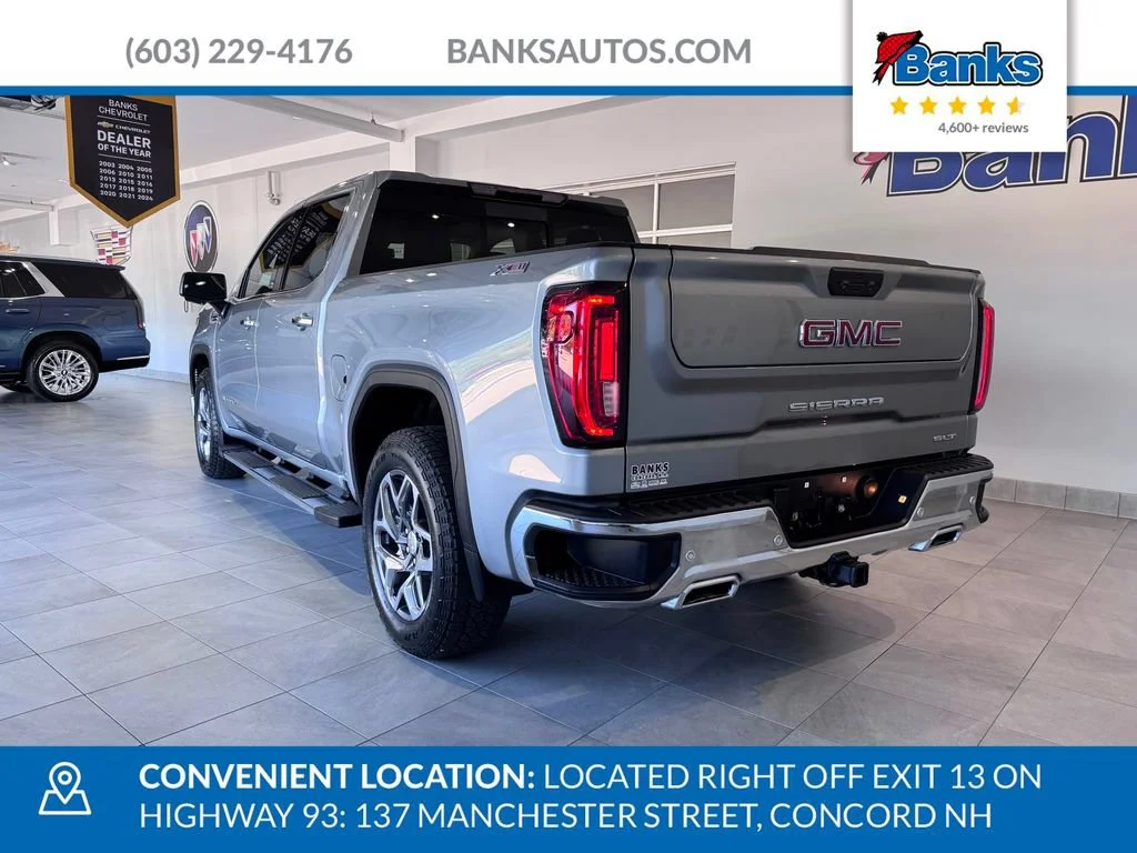 2023 GMC Sierra 1500 SLT - Photo 6