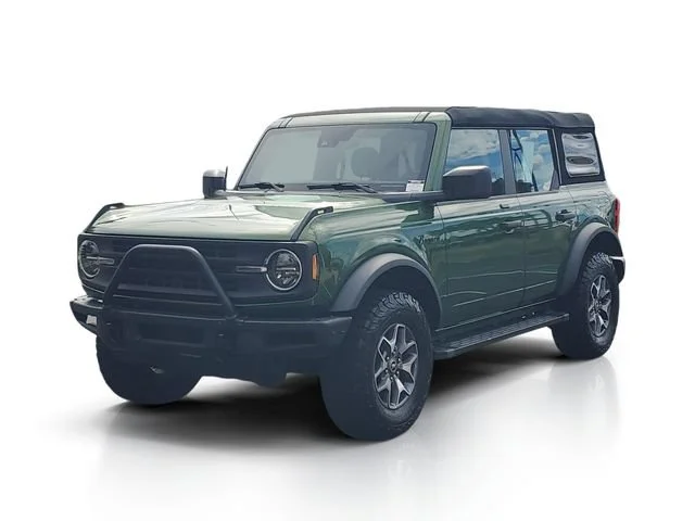 Used 2022 Eruption Green Ford Base image 3