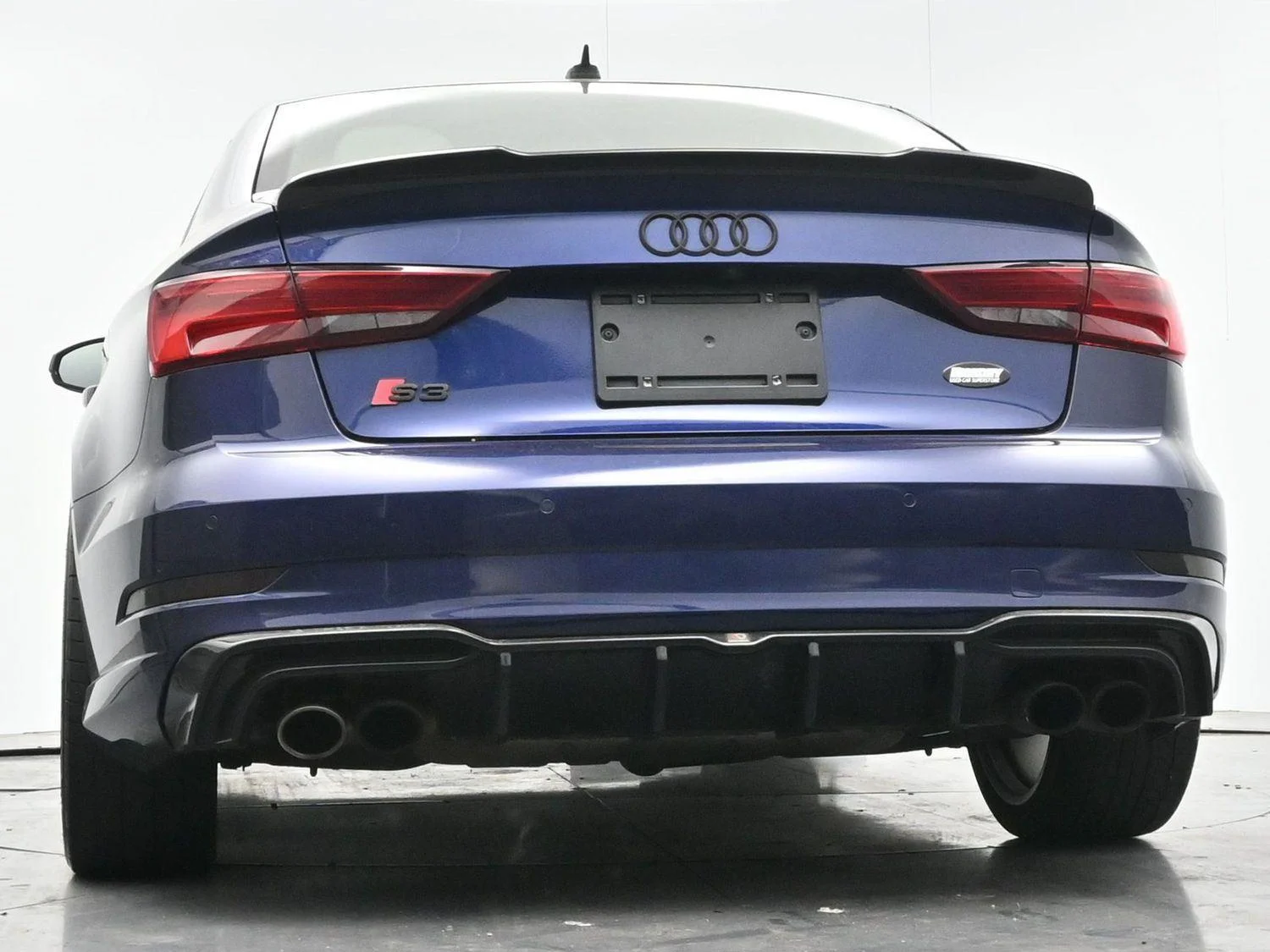 Used 2019 Navarra Blue Metallic Audi Premium Plus image 47