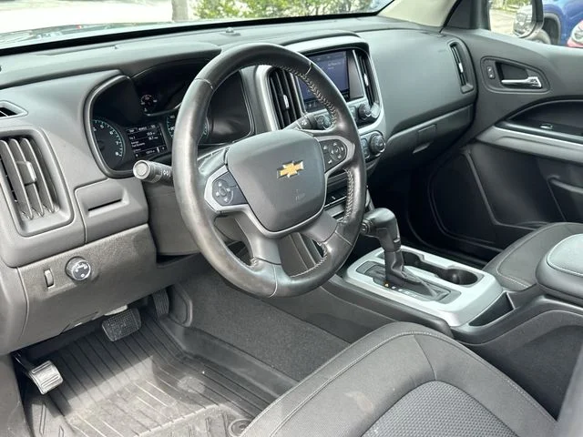 Used 2021 Gray Chevrolet LT image 20