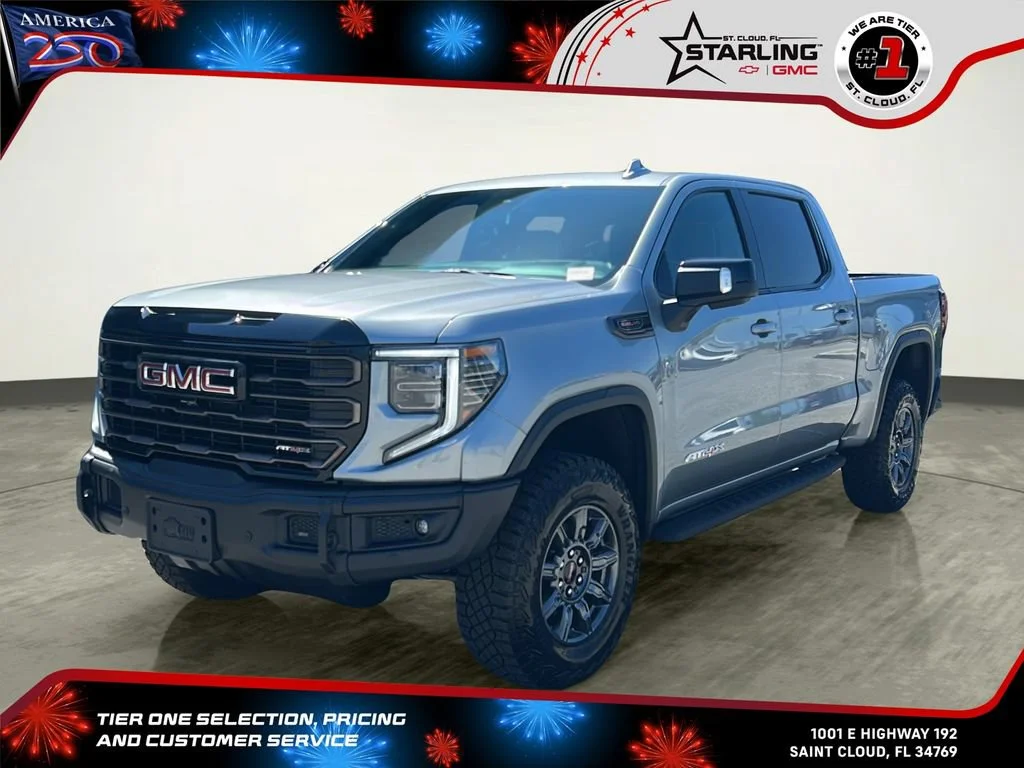 2026 GMC Sierra 1500