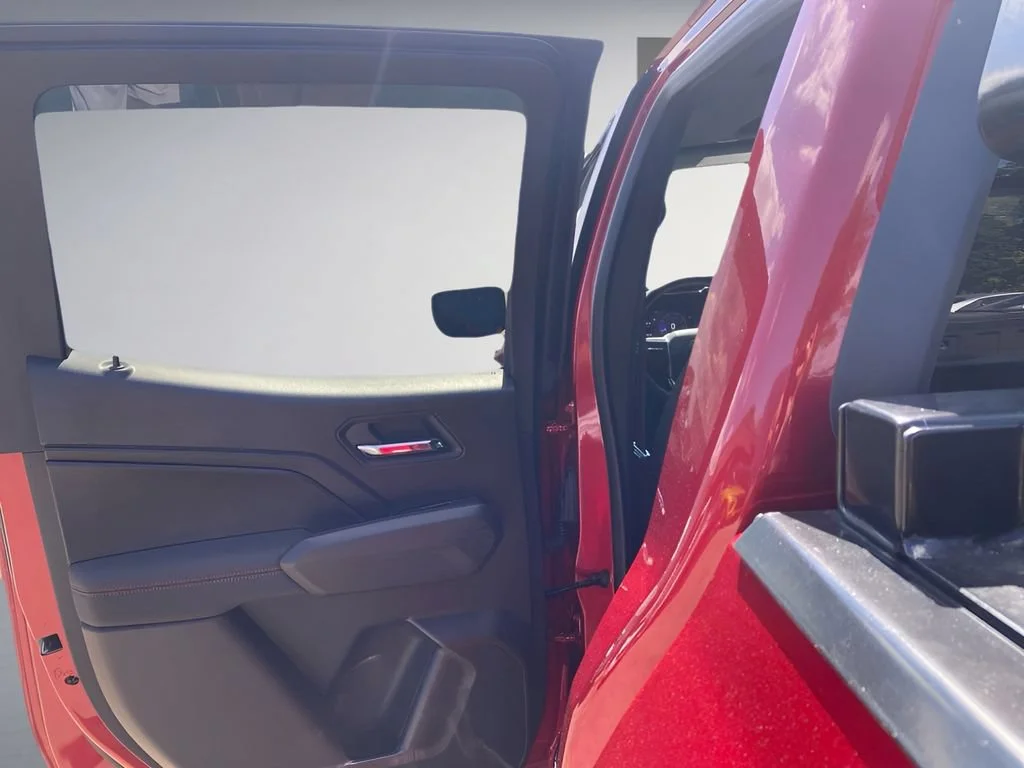 Used 2024 Radiant Red Tintcoat Chevrolet Z71 image 15
