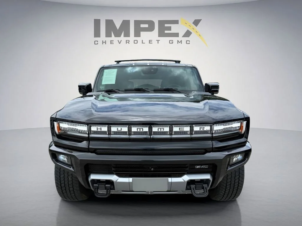 Used 2025 Void Black GMC 3X image 8