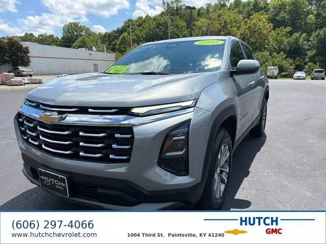 2025 Chevrolet Equinox LT