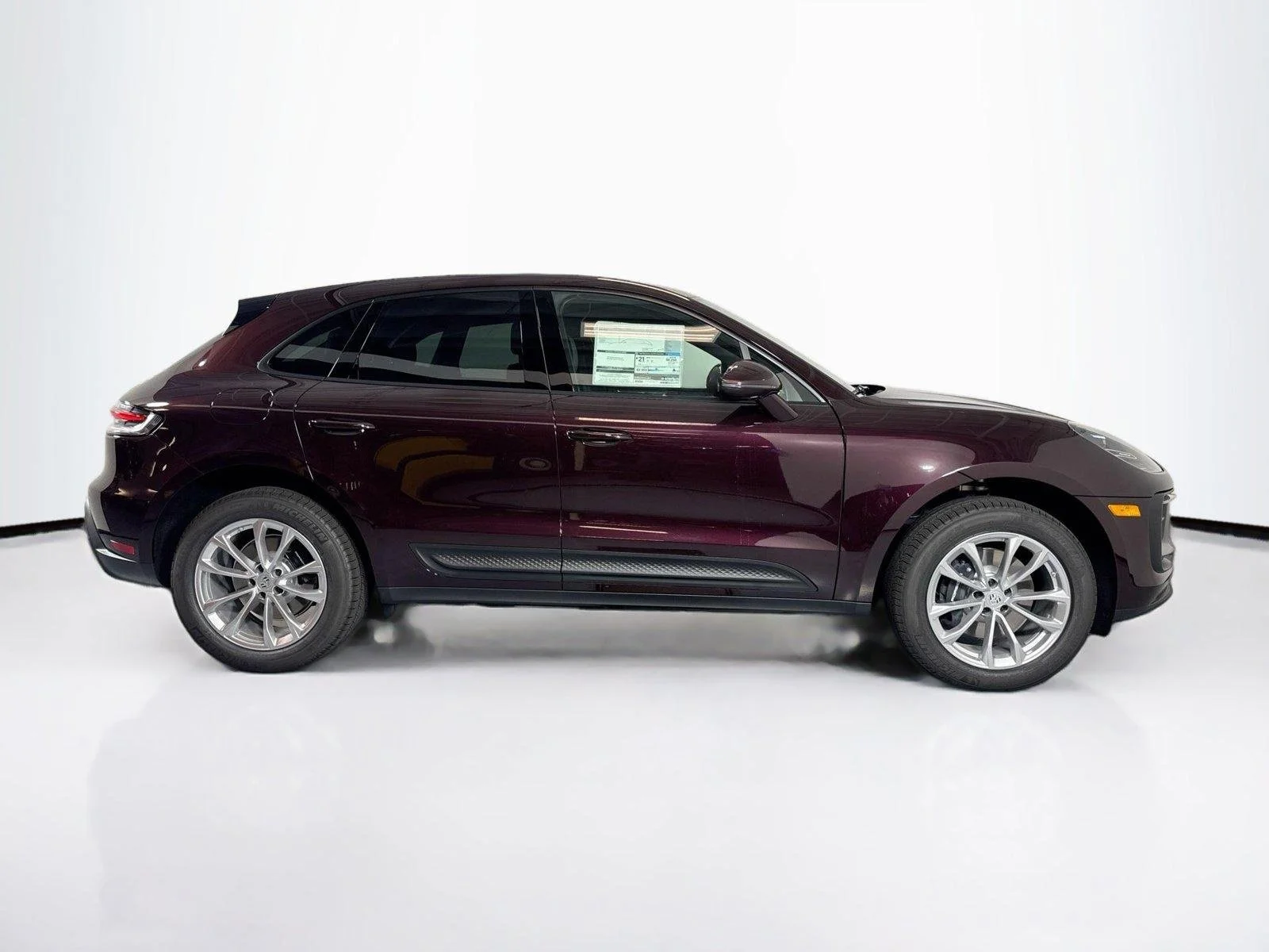 New 2026 Copper Ruby Metallic Porsche  image 8