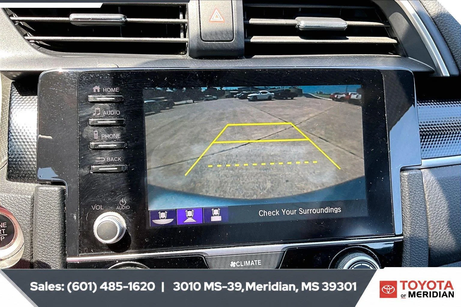 Used 2020 Lunar Silver Metallic Honda Sport image 15