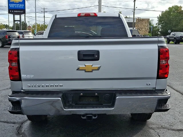 Used 2014 Silver Chevrolet LT image 6