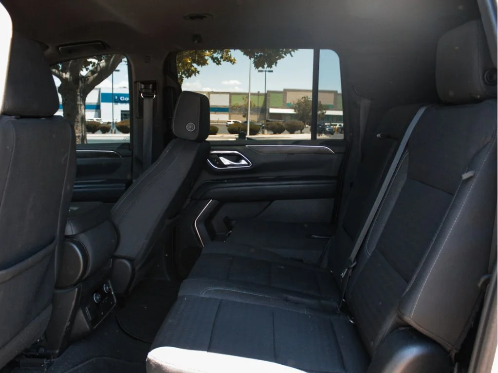 Used 2022 Summit White Chevrolet LS image 23