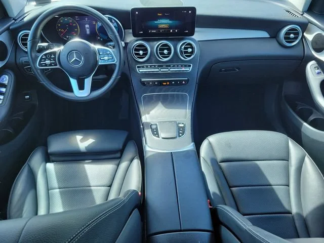 Used 2022 Gray Mercedes-Benz GLC 300 image 13