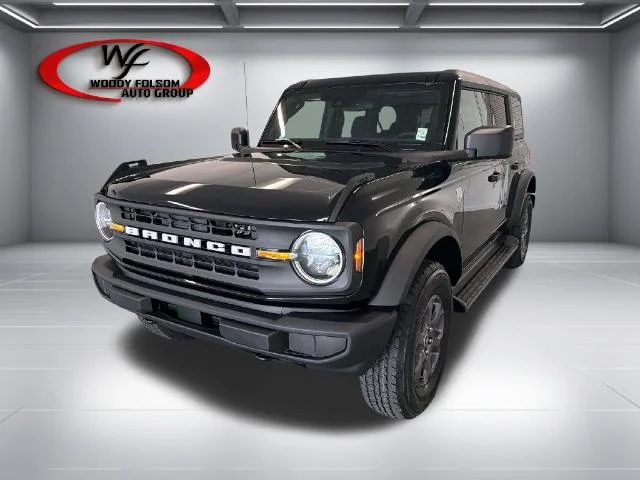 New 2026 Shadow Black Ford Big Bend® image 21