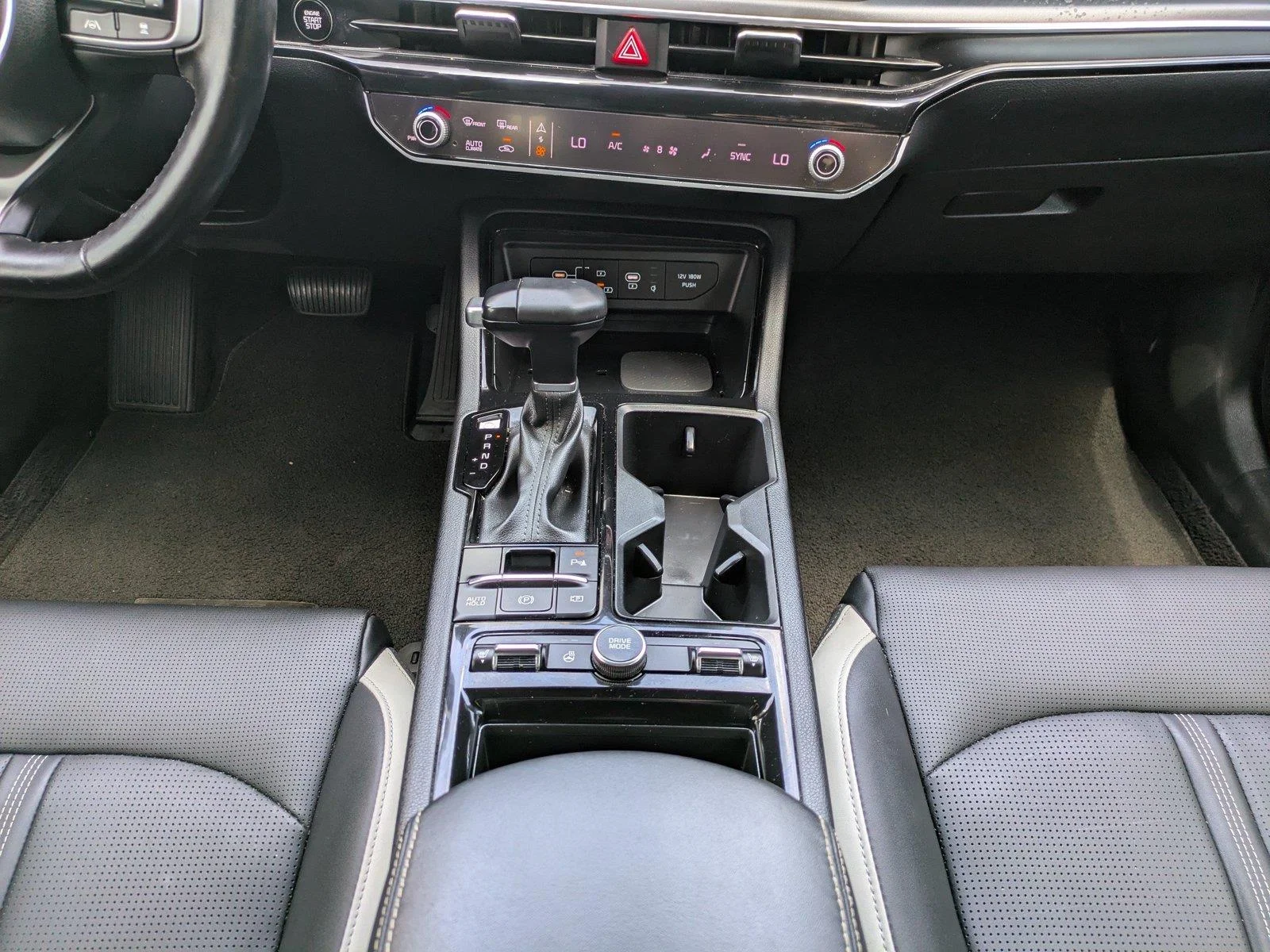 Used 2025 Yacht Blue Kia GT-Line image 18