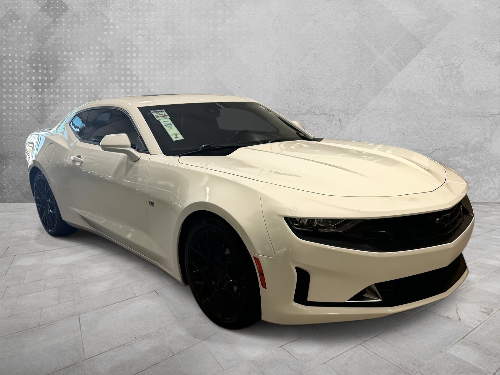 2019 Chevrolet Camaro