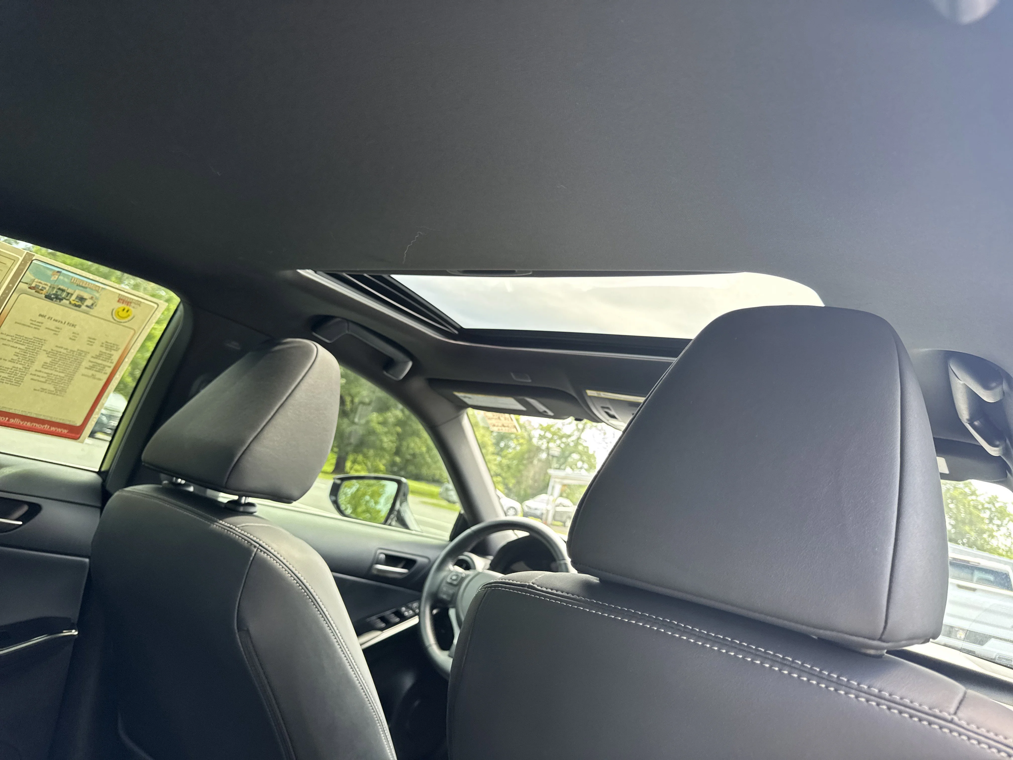 Used 2025 White Pearl Lexus 300 image 35