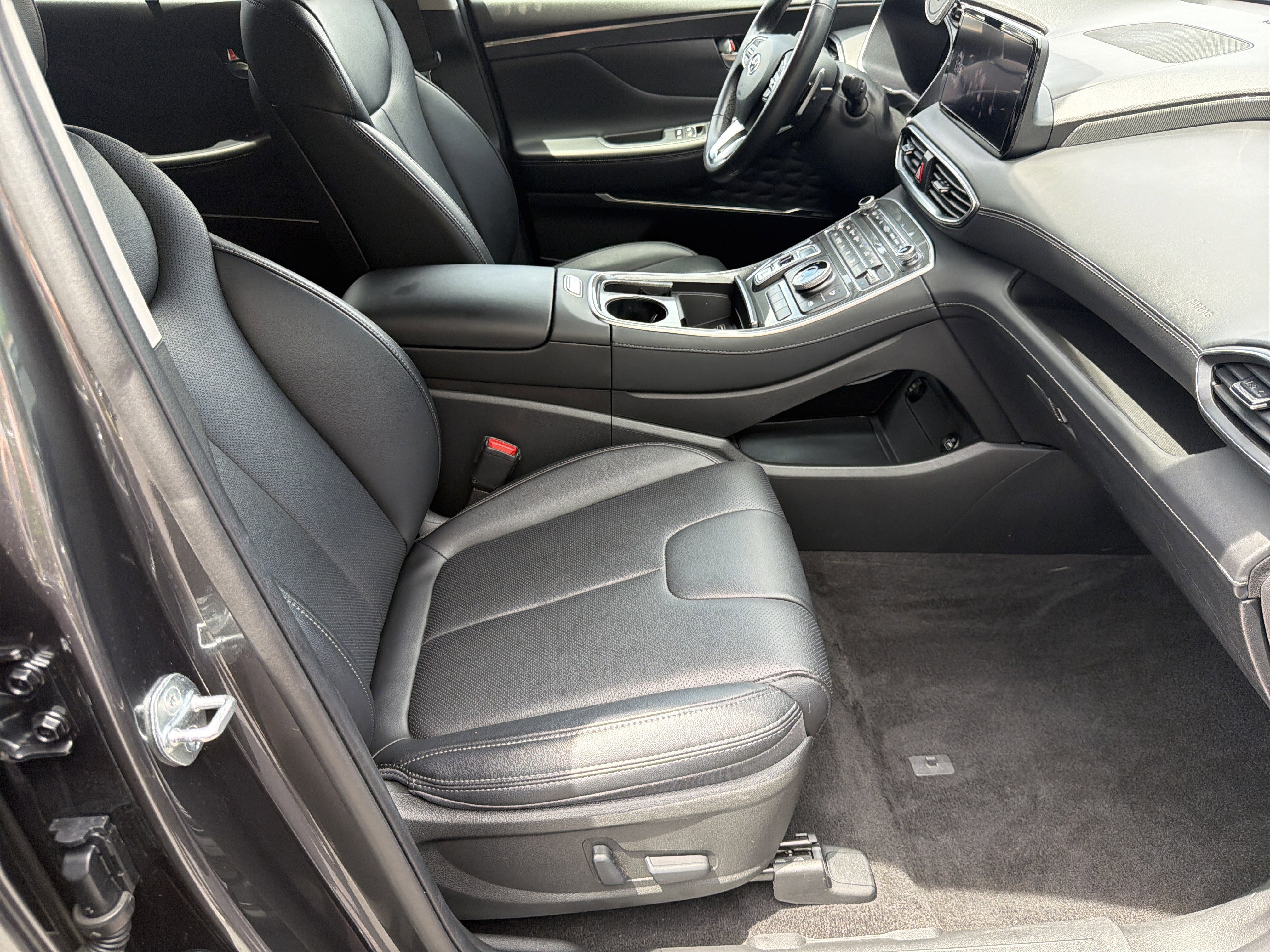 Used 2023 Portofino Gray Hyundai SEL Premium image 16