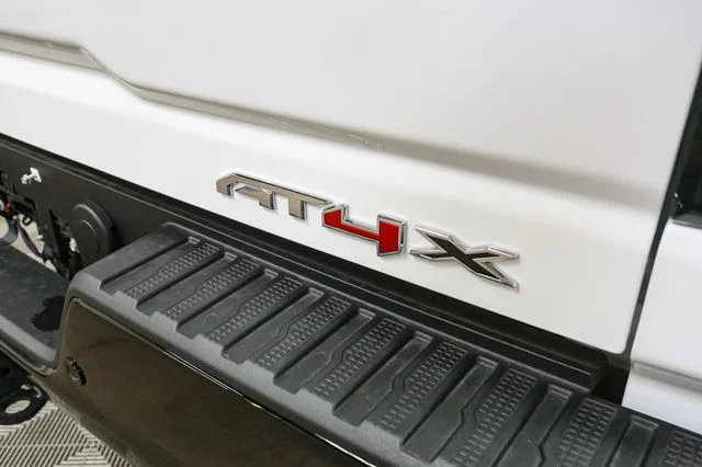 Used 2024 White GMC AT4X image 11