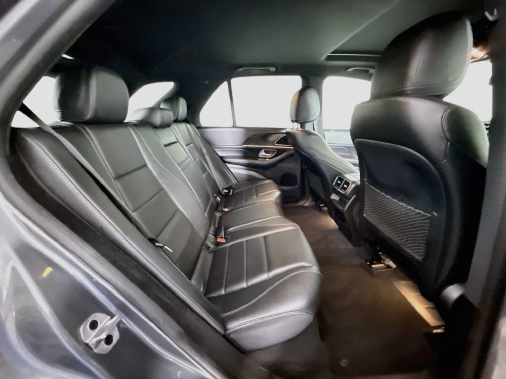 Used 2022 Selenite Gray Metallic Mercedes-Benz GLE 350 image 23