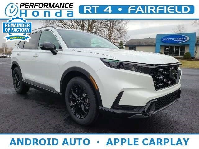 2024 Honda CR-V Hybrid