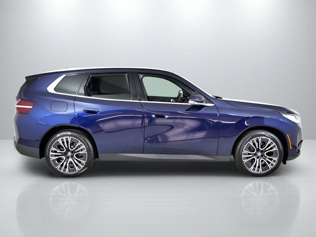 Used 2026 Tanzanite Blue II Metallic BMW 30 xDrive image 9