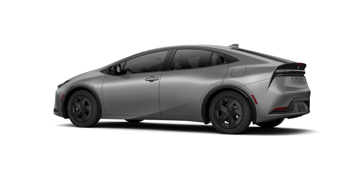 2026 Toyota Prius Plug-in Hybrid SE - Photo 38