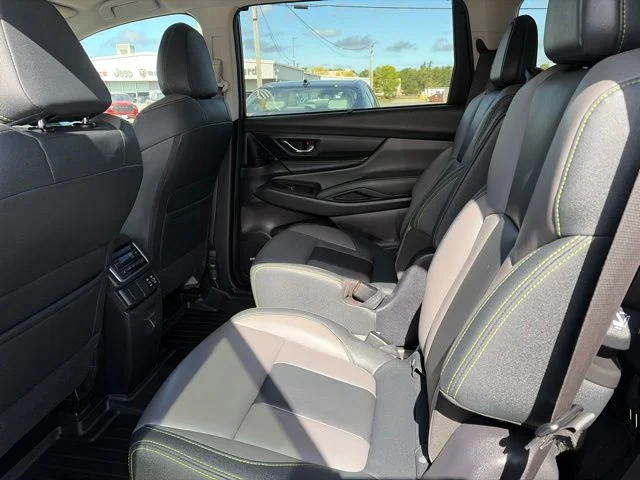 Used 2024 Silver Subaru Onyx Edition image 9