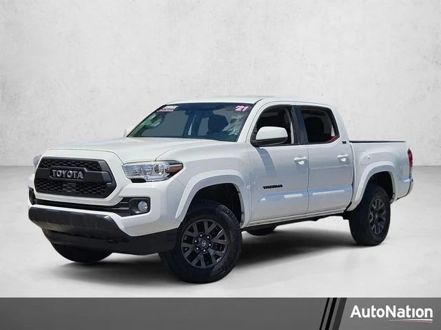2021 Toyota Tacoma SR5