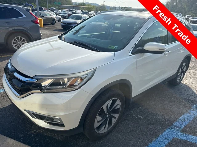 2016 Honda CR-V Touring