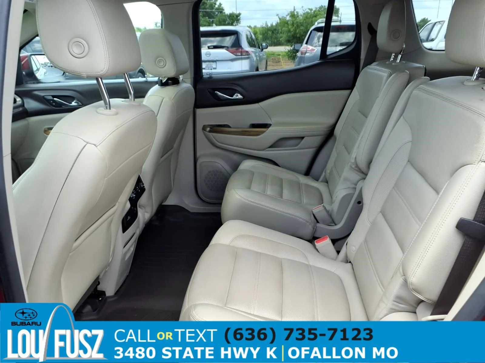 Used 2017 Crimson Red Tintcoat GMC Denali image 26