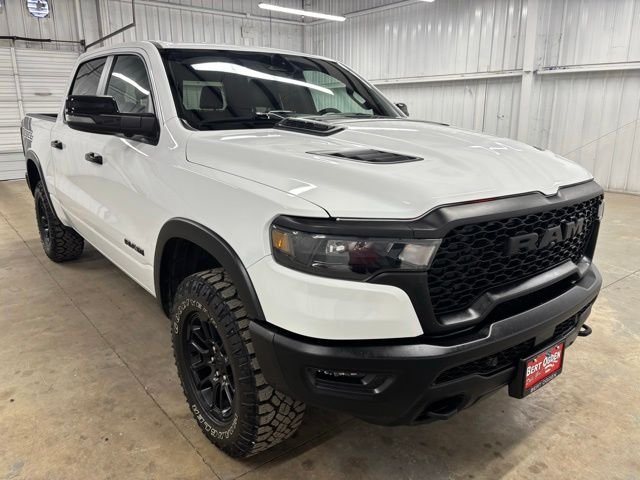 2025 RAM 1500 Rebel 4x4 Crew Cab 5'7's photo