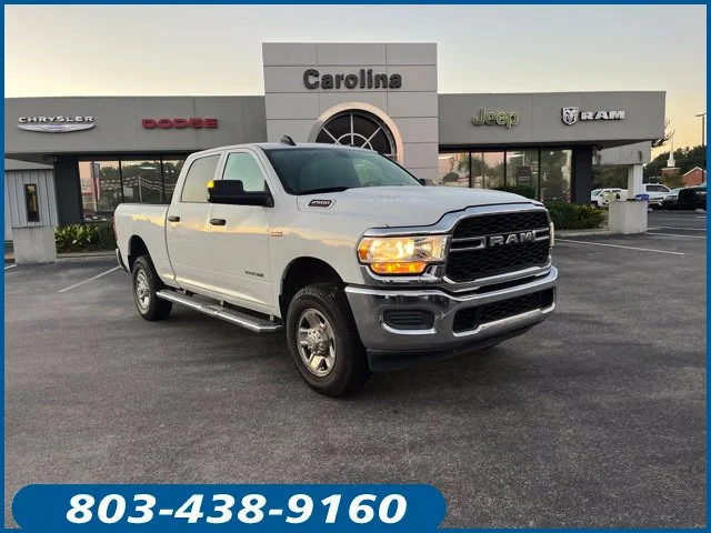 2021 RAM 2500