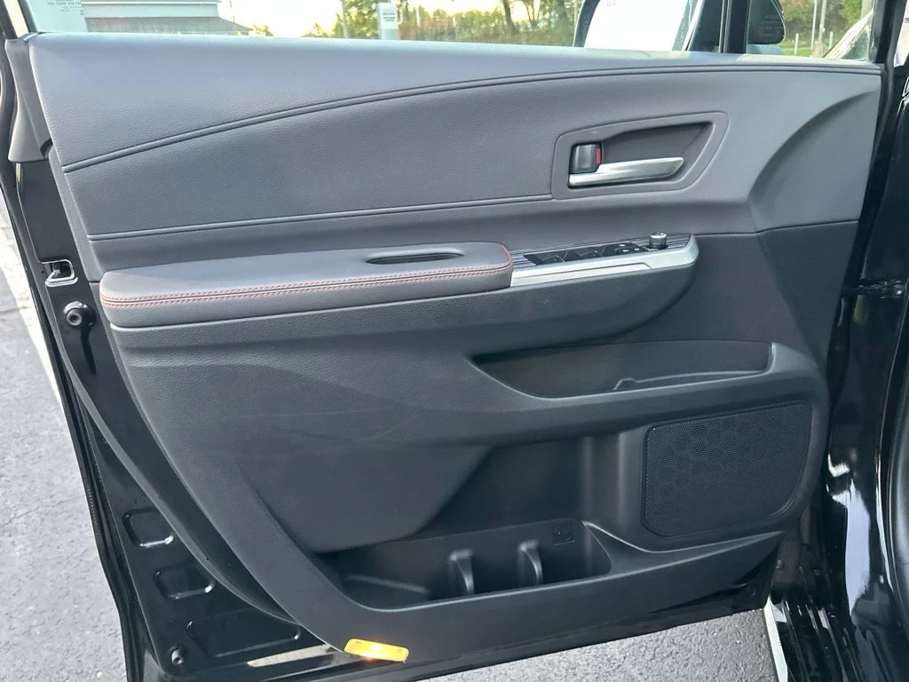 Used 2023 Black Toyota XSE image 10