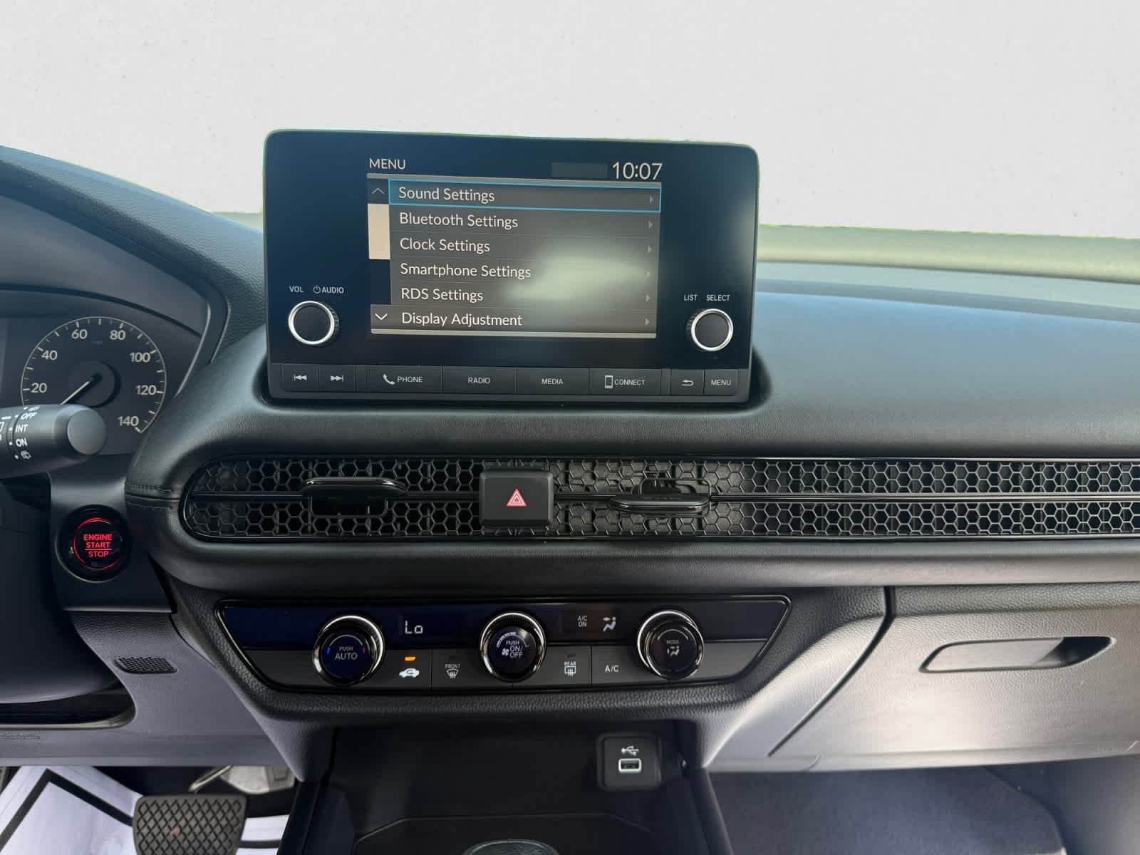 Used 2023 Modern Steel Metallic Honda LX image 19