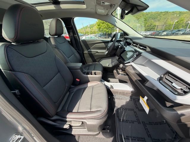 New 2027 Sterling Grey Metallic Chevrolet RS image 38