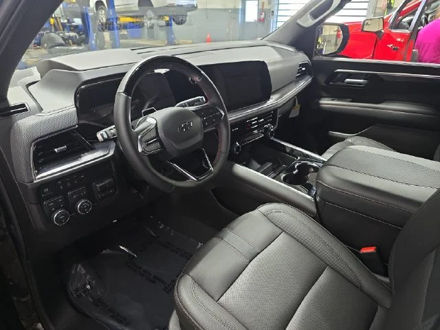 New 2026 Dark Ash Metallic Chevrolet RST image 20