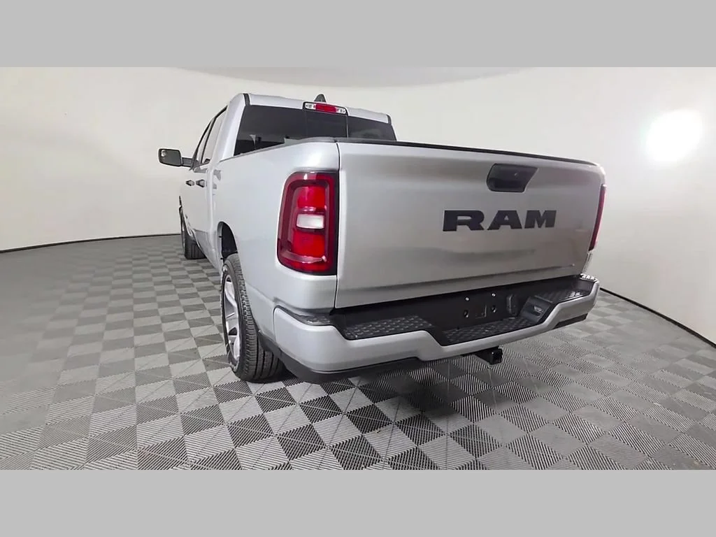 New 2026 Silver Zynith Exterior Paint RAM Express image 32