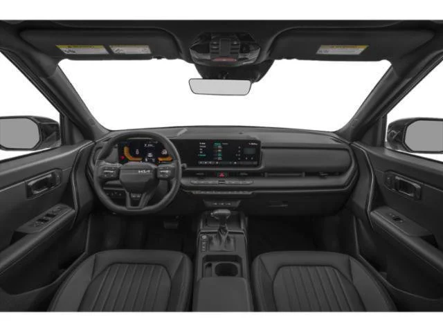 New 2027 Interstellar Gray Kia X-Line S image 7