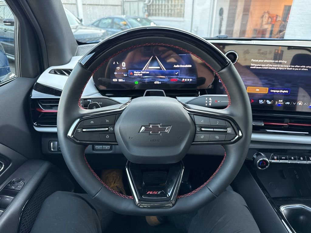 2025 Chevrolet Silverado EV RST - Photo 19