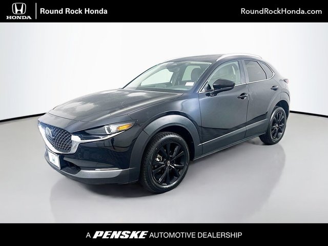 2024|Mazda|CX-30|2.5 S Select Sport|4D Sport Utility