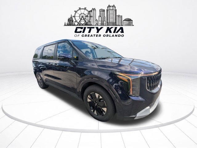 New 2027 Deep Chroma Blue Kia LXS image 8