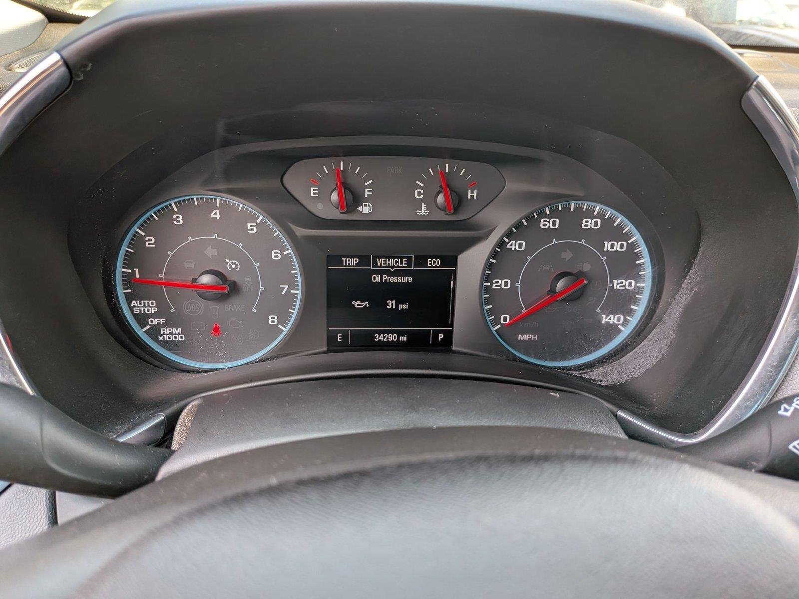 Used 2019 Summit White Chevrolet LS image 22