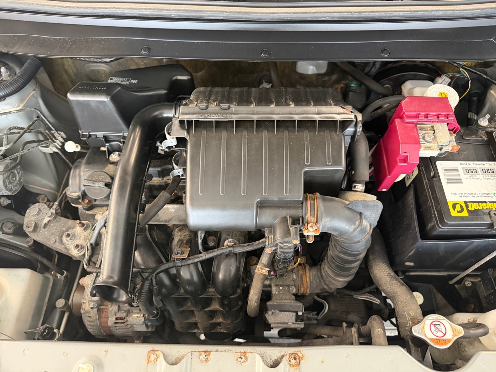 Used 2018 Gray Mitsubishi ES image 7