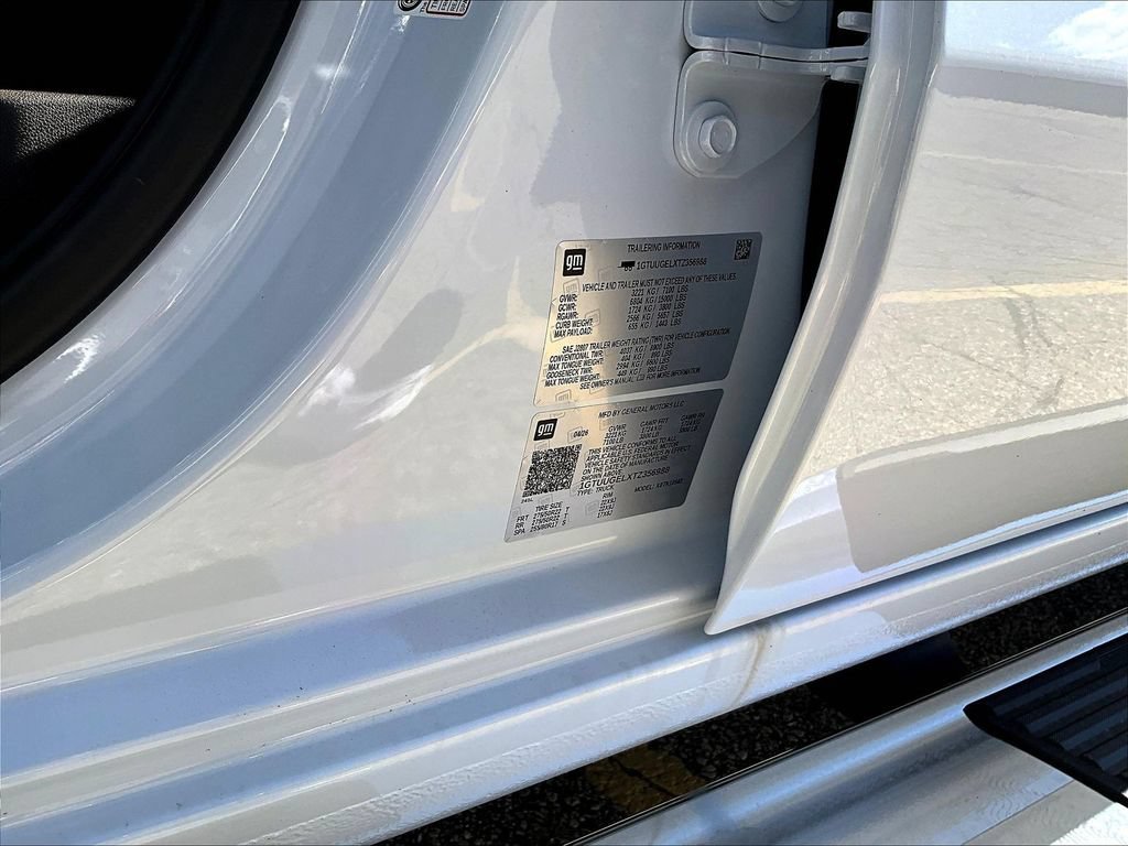 2026 GMC Sierra 1500 Denali - Photo 8